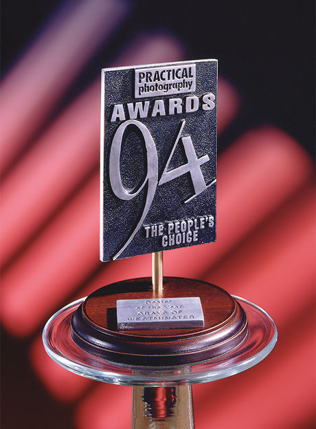 Practical Photography Dealer of the Year 1994