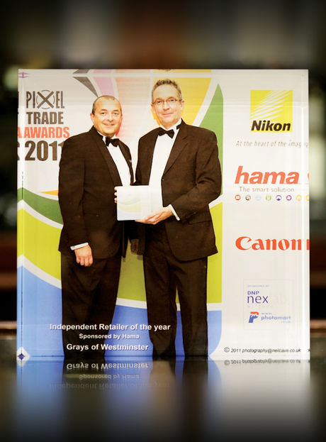 Independent Retailer of the Year 2011
