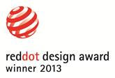 Red Dot Award 2013