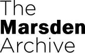 The Marsden Archive