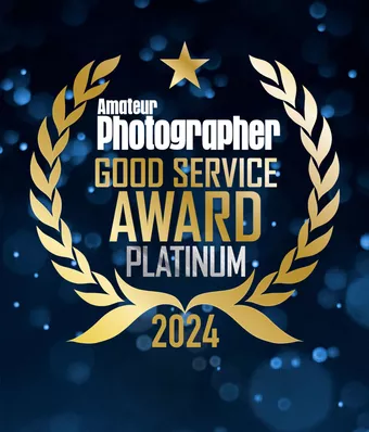Platinum Good Service Award 2024