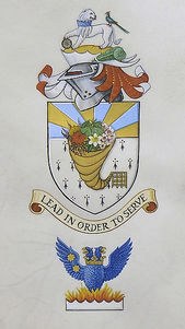 gow-coat-of-arms