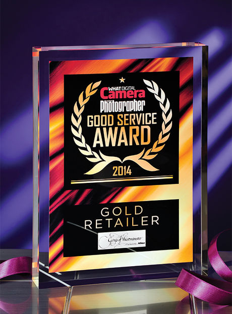 Good Service Award 2014
