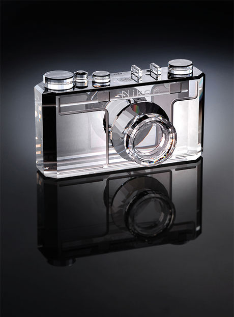 100th Anniversary Crystal Creation Nikon Model I