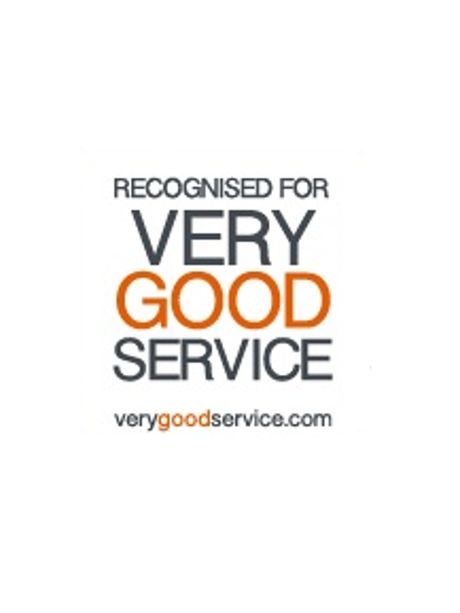 Very Good Service Award 2013
