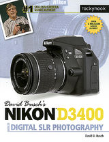 Nikon D3400 Book