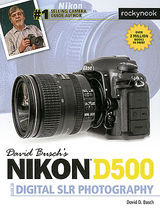 Nikon D500 Book