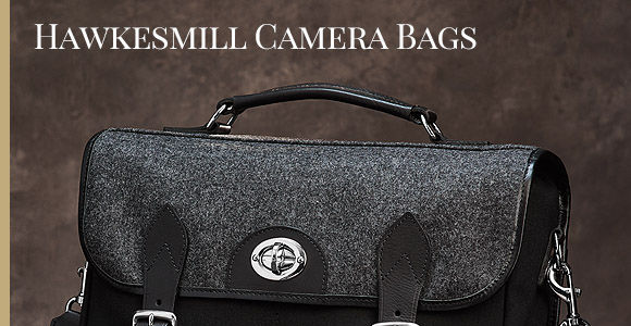 Hawkesmill Camera Bags