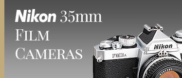 Nikon 35mm Film Cameras