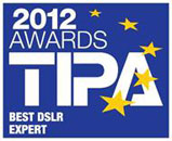 TIPA Best DSLR Expert