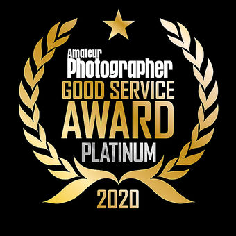 Gold Service Award 2020